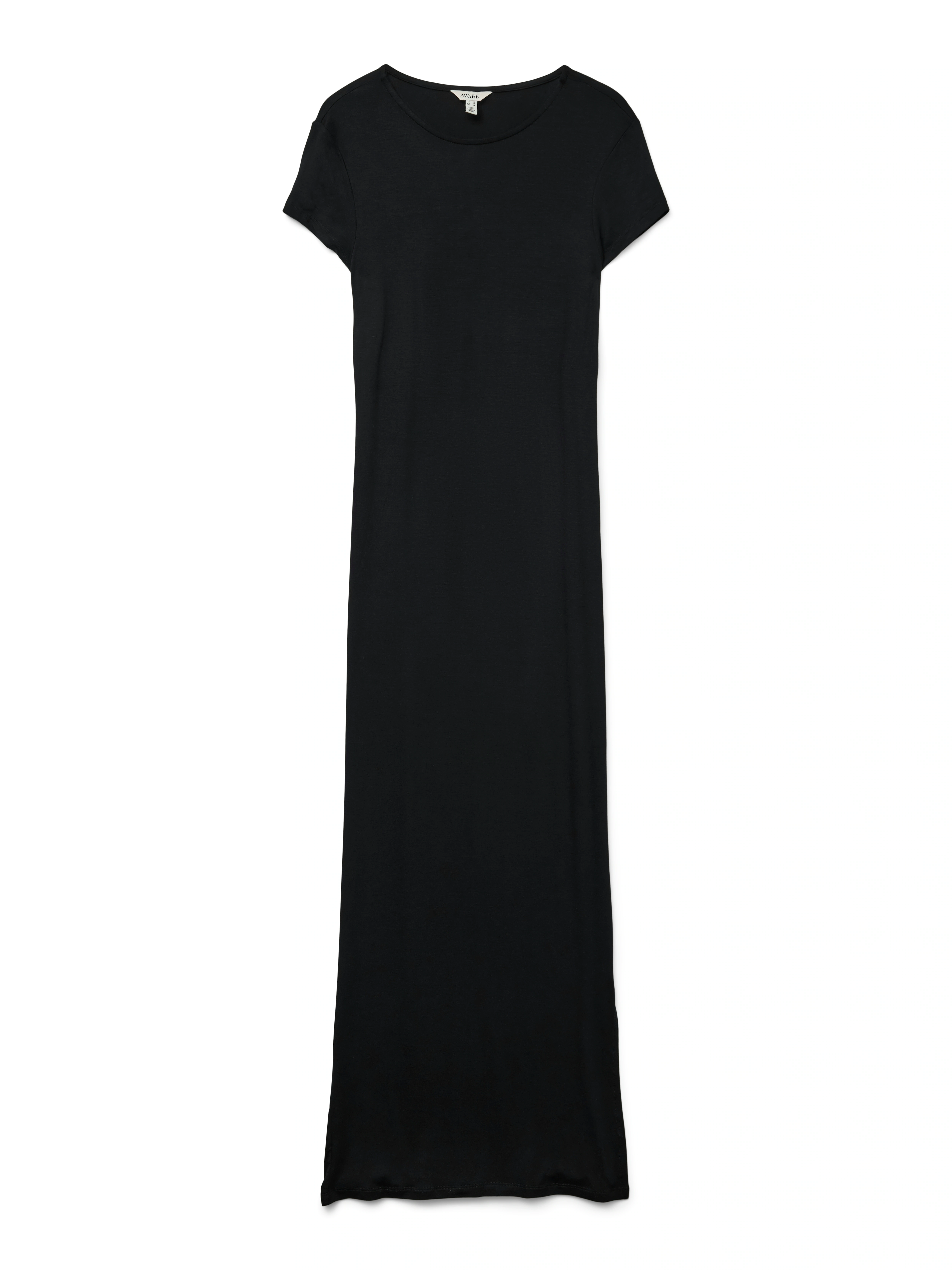 Vero Moda Maxikleid "VMSAANVI SS O-NECK ANKLE DRESS VMA NOOS" günstig online kaufen