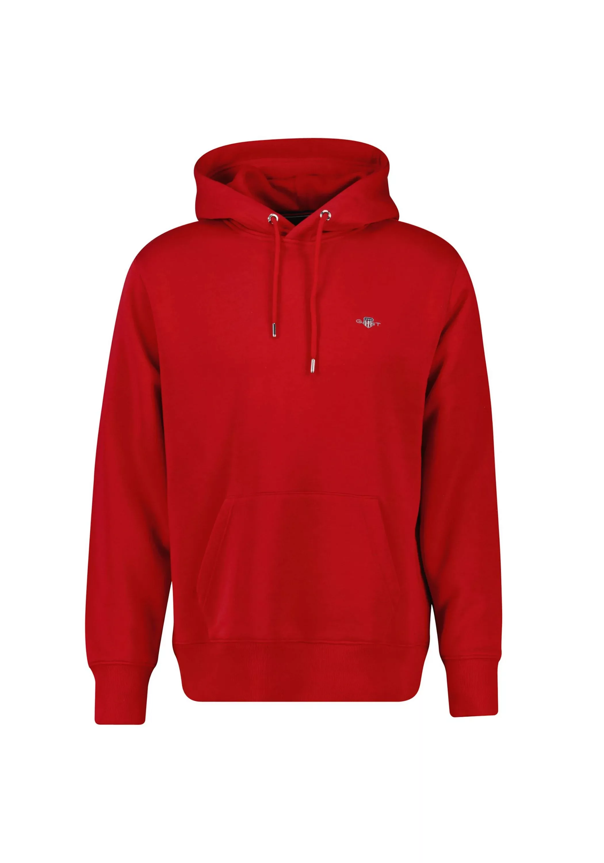 Gant Sweatshirt "Sweatshirt REGULAR SHIELD HOODIE" günstig online kaufen