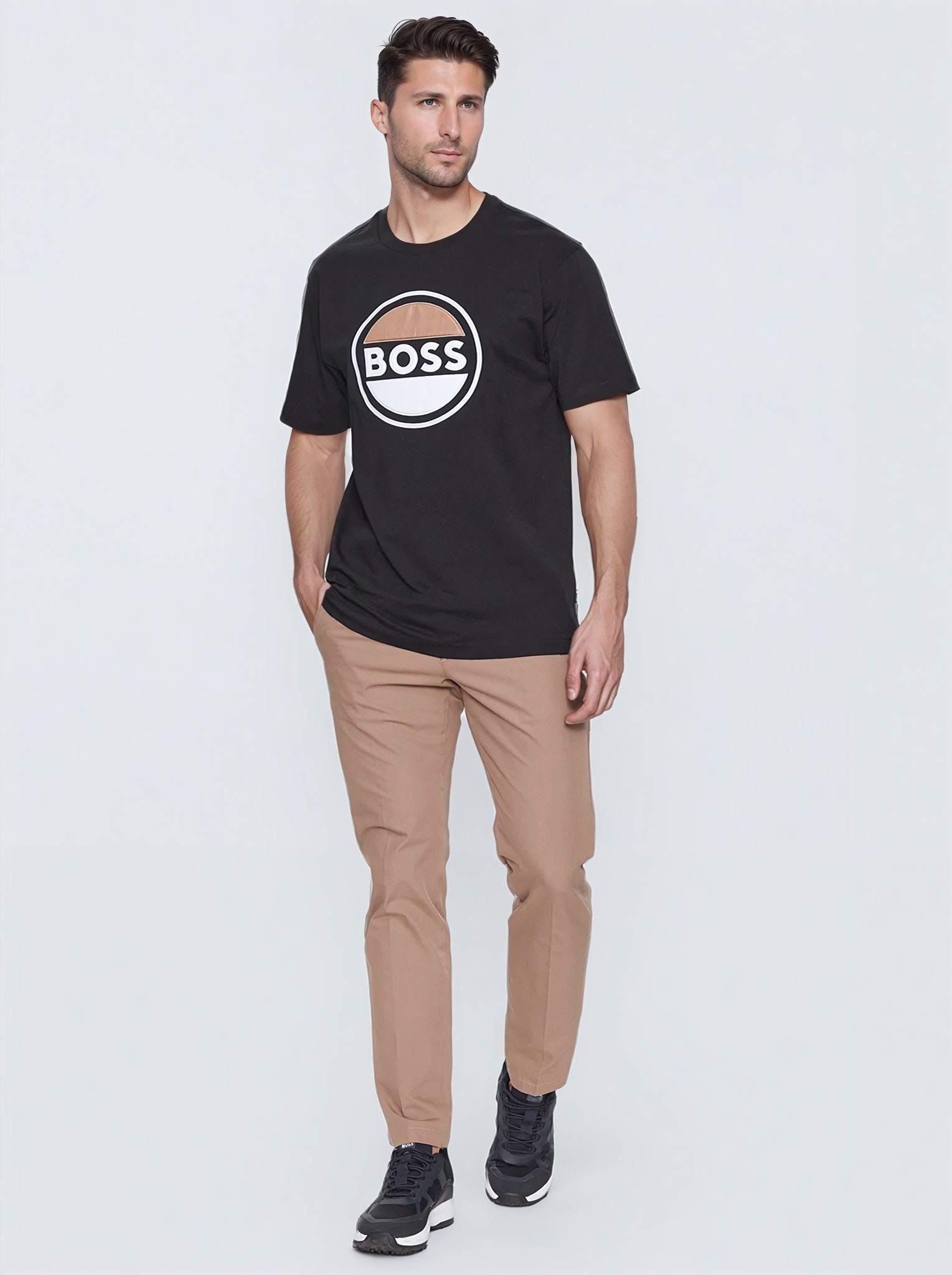 BOSS T-Shirt Herren Shirt HUGO BOSS günstig online kaufen