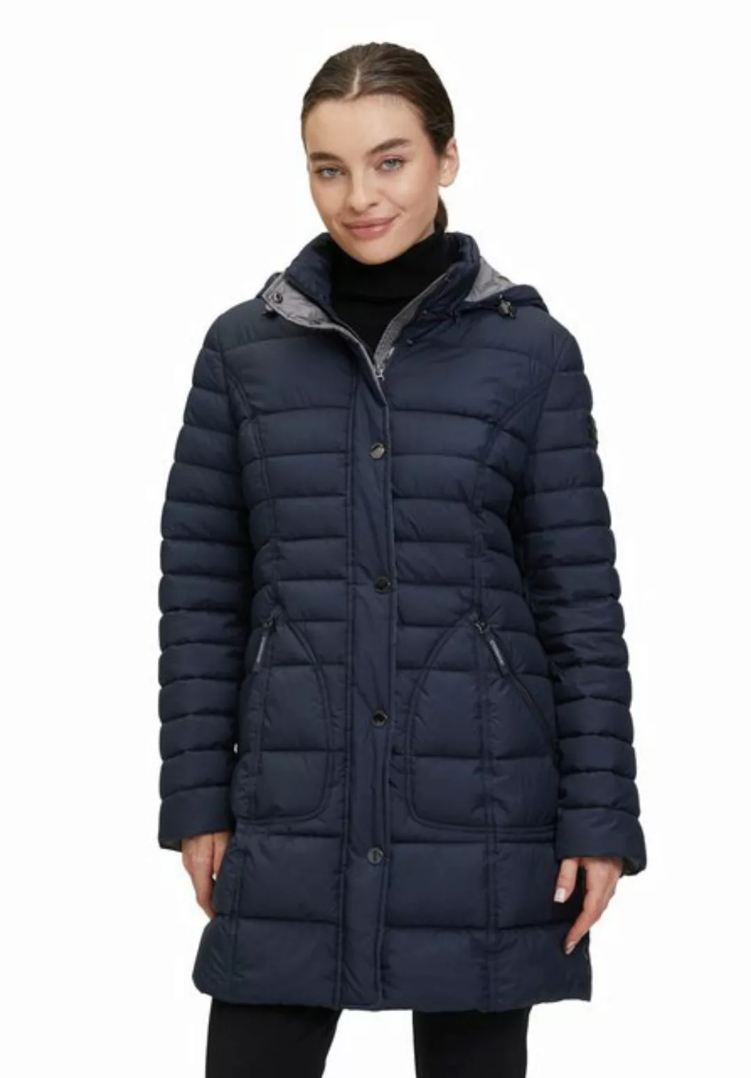 Betty Barclay Outdoorjacke Betty Barclay Outdoorjacke mit abnehmbarer Kapuz günstig online kaufen