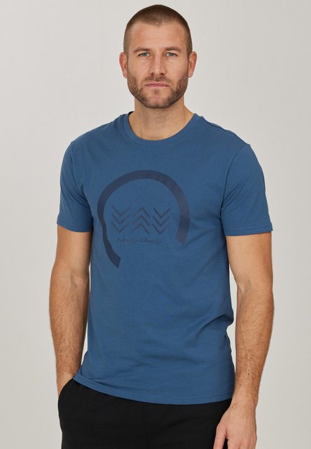 CRUZ T-Shirt Mitchin mit tollem Frontprint günstig online kaufen