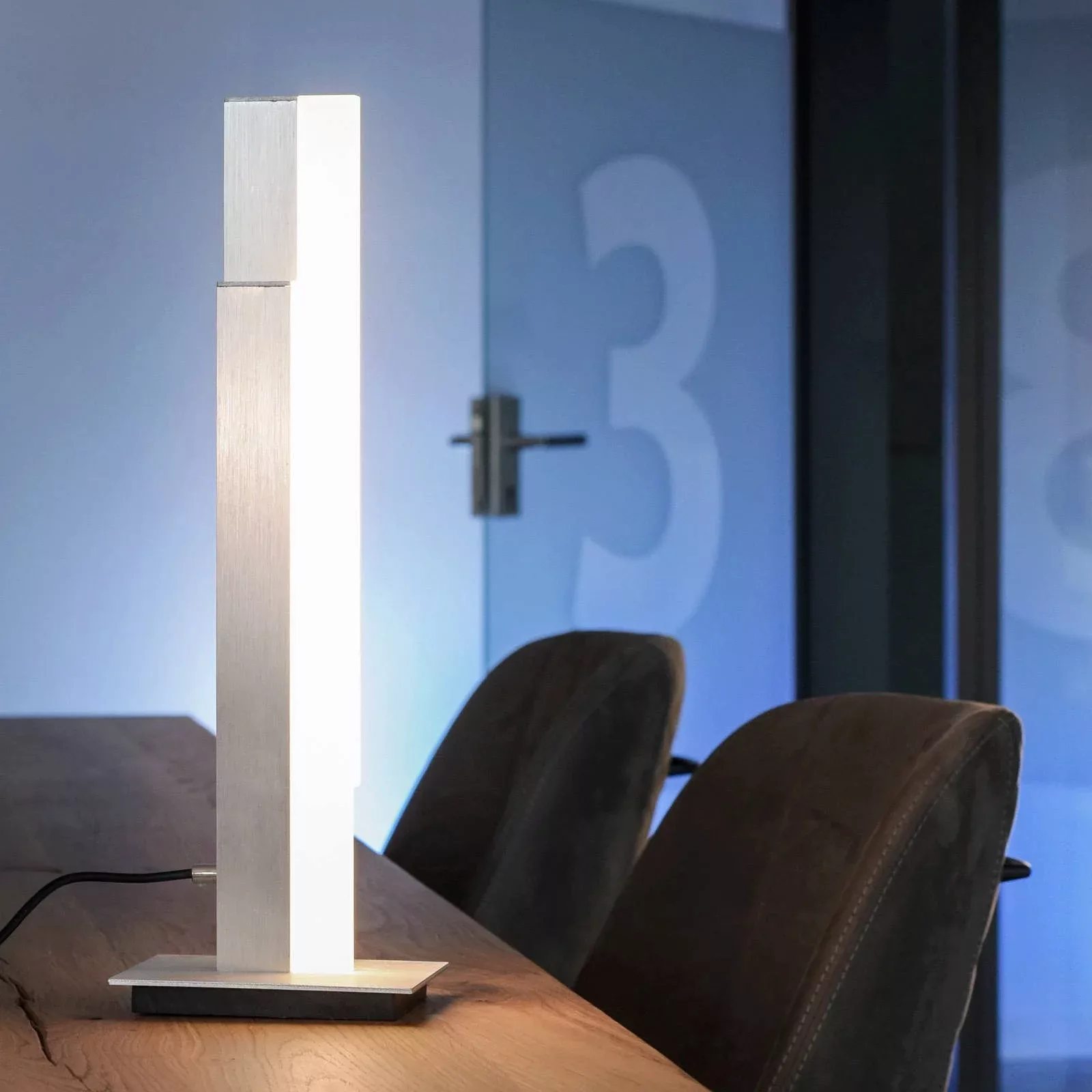 Paul Neuhaus Q-TOWER LED-Tischleuchte günstig online kaufen