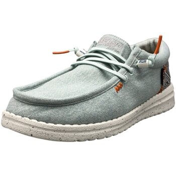 Step By Step  Damenschuhe Slipper EMMA-FINE-CANVAS-AQUAMARINE günstig online kaufen
