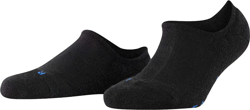 Falke Keep Warm Sneaker Socke Schwarz - Größe 39-41 günstig online kaufen