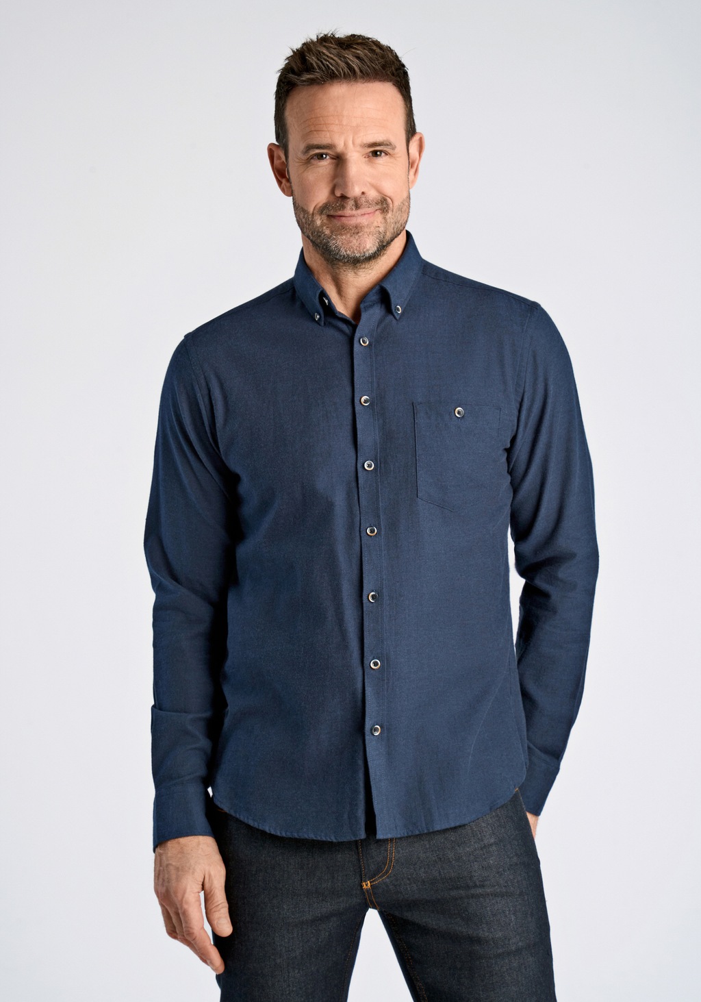 JACK’S Flanellhemd "JACKS Freizeithemd" günstig online kaufen
