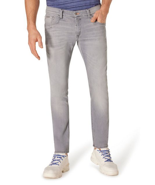 Pioneer Authentic Jeans Weite Jeans günstig online kaufen