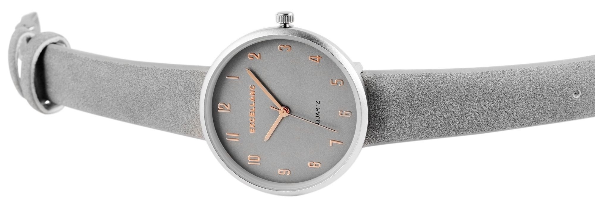 Excellanc Quarzuhr EX0355 Excellanc Damenuhr mit günstig online kaufen