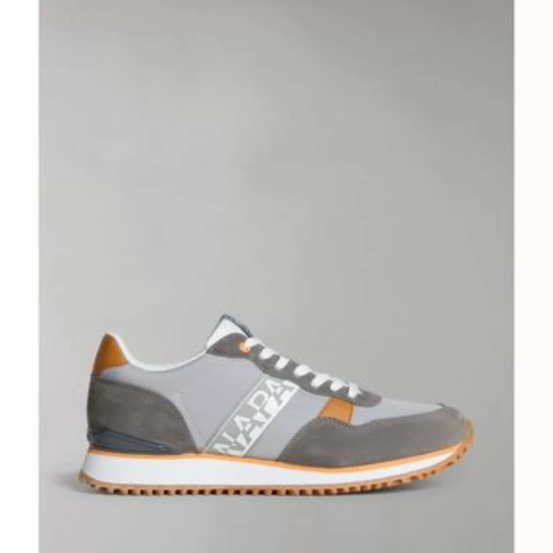 Napapijri Footwear  Sneaker NP0A4HL5 COSMOS01-Z86 GREY günstig online kaufen
