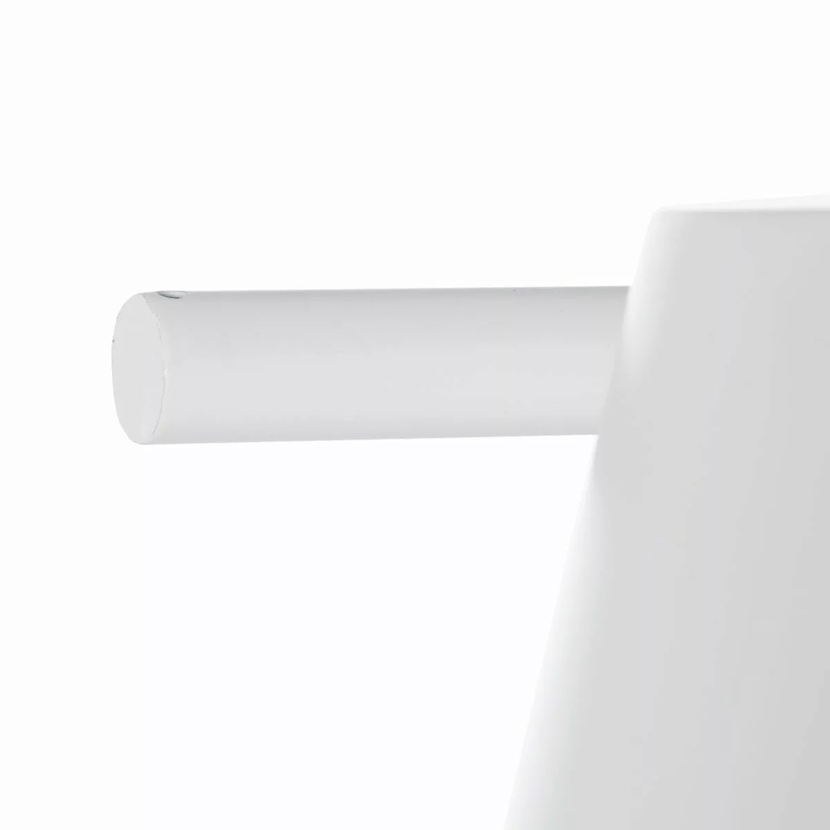 Deckenlampe 62,5 X 38 X 27,5 Cm Metall Weiß günstig online kaufen