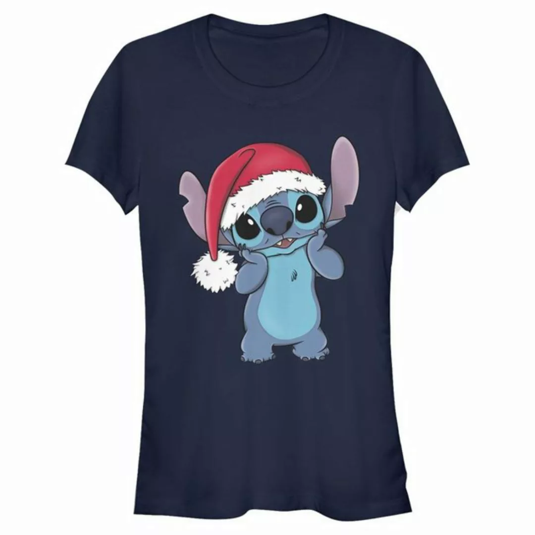 Disney Classics - Lilo & Stitch - Stitch Wearing Santa Hat - Weihnachten - günstig online kaufen