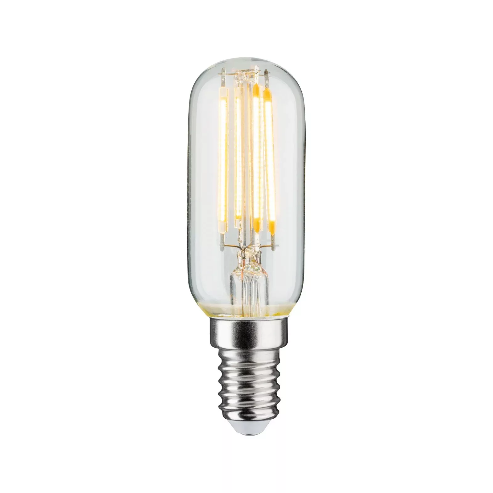 Paulmann "Filament 230V LED Röhre E14 470lm 4,8W 2700K dimmbar Klar" günstig online kaufen