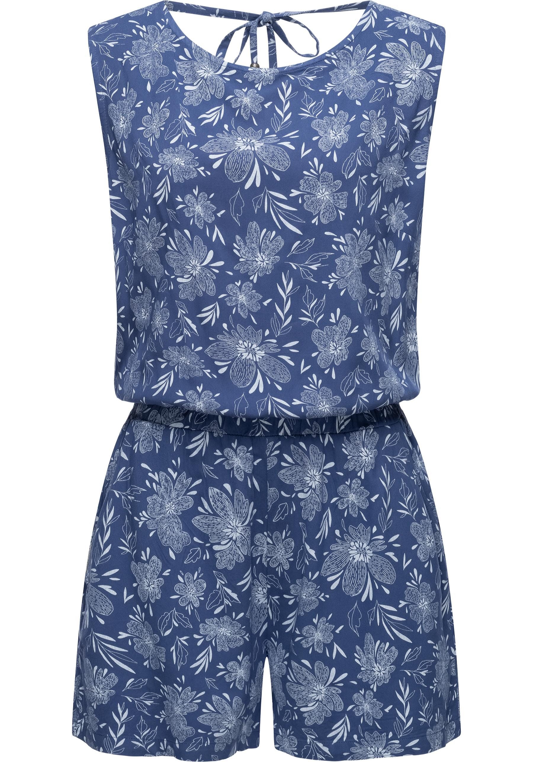 Ragwear Jumpsuit Zella schicker, kurzer Damen günstig online kaufen