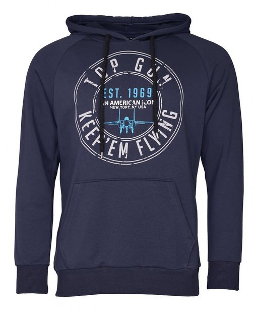 TOP GUN Kapuzenpullover TG20212107 günstig online kaufen