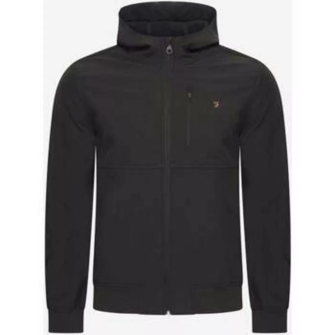 Farah  Daunenjacken Rudd Softshelljacke - Schwarz günstig online kaufen