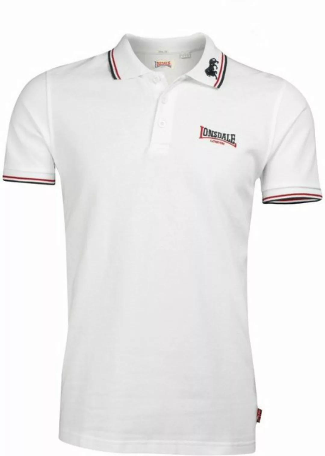 Lonsdale Poloshirt Lion günstig online kaufen