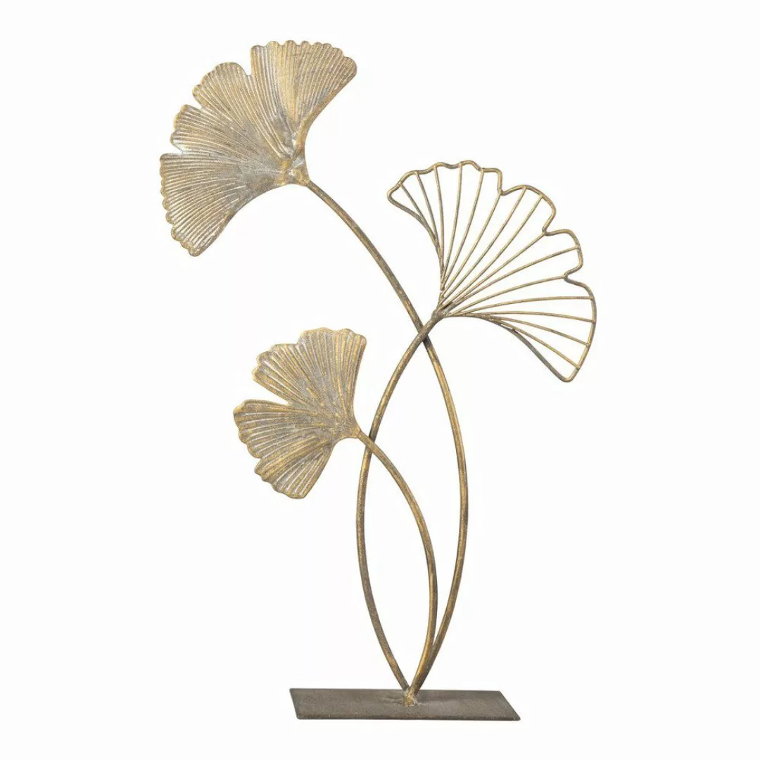 MICA Dekofigur Standdeko - Gingkoblätter - günstig online kaufen