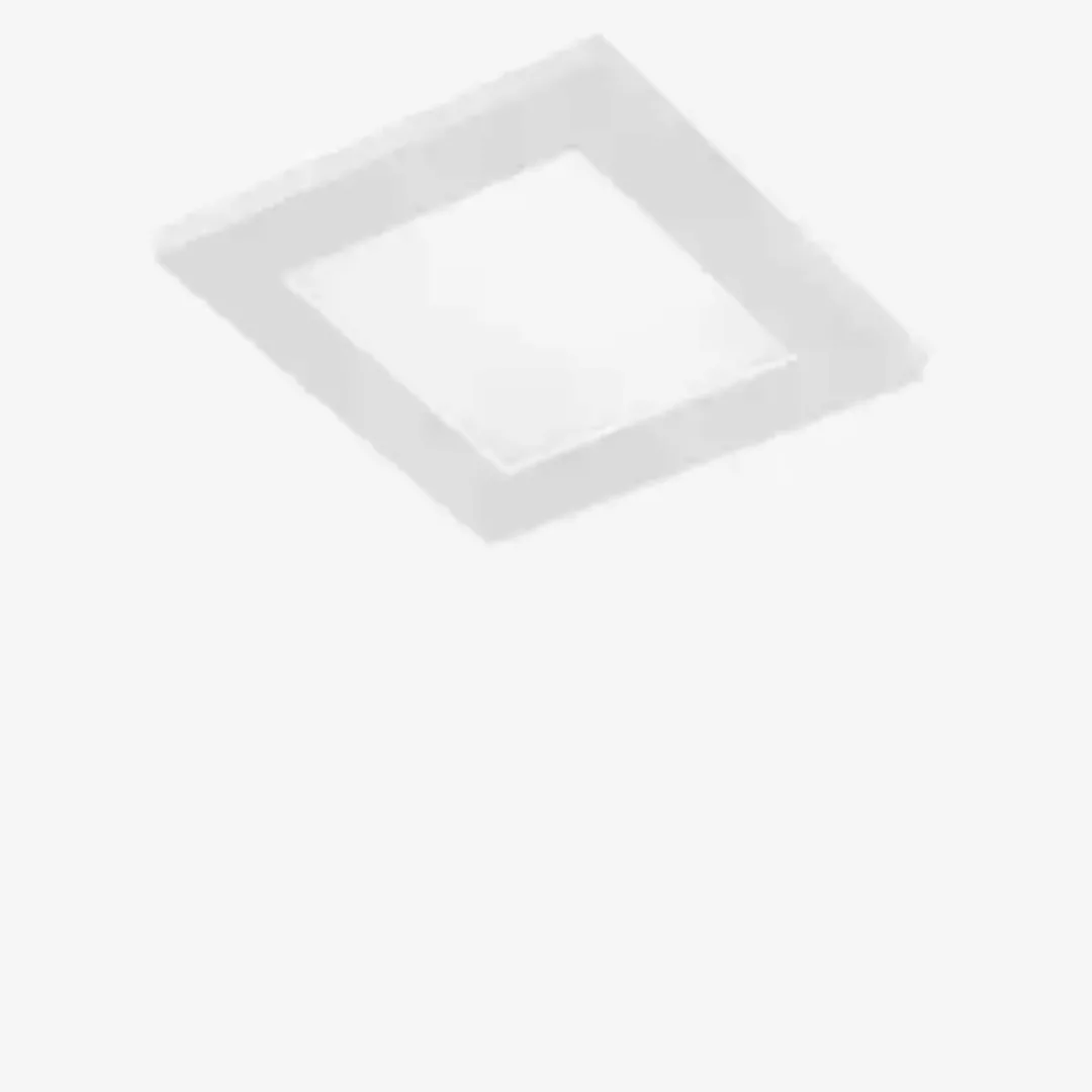 Wever & Ducré Luna Square 1.0 Einbaustrahler LED, weiß günstig online kaufen