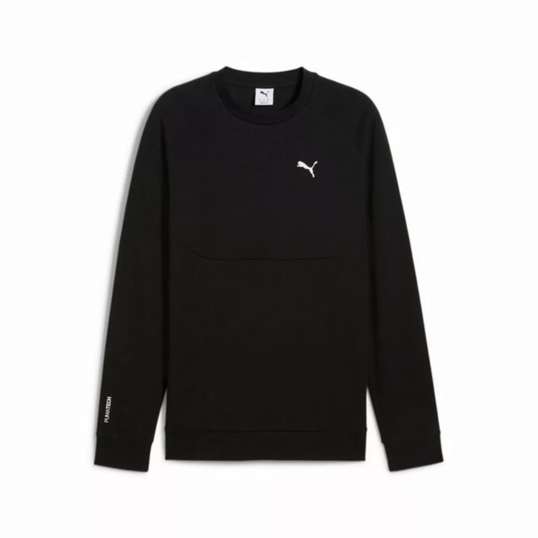 PUMA Langarmshirt TECH CREW DK günstig online kaufen