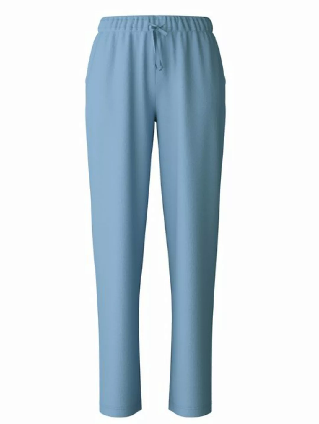 CALIDA Pyjamahose Lounge Velours Damen (1-tlg) günstig online kaufen