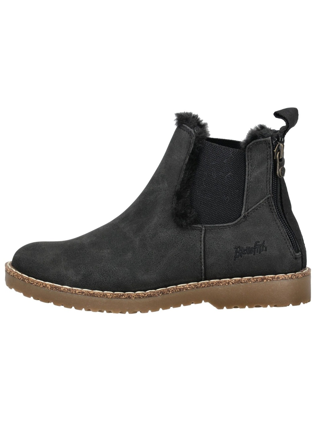 Blowfish Stiefelette "Blowfish Stiefelette Lederimitat/Textil" günstig online kaufen