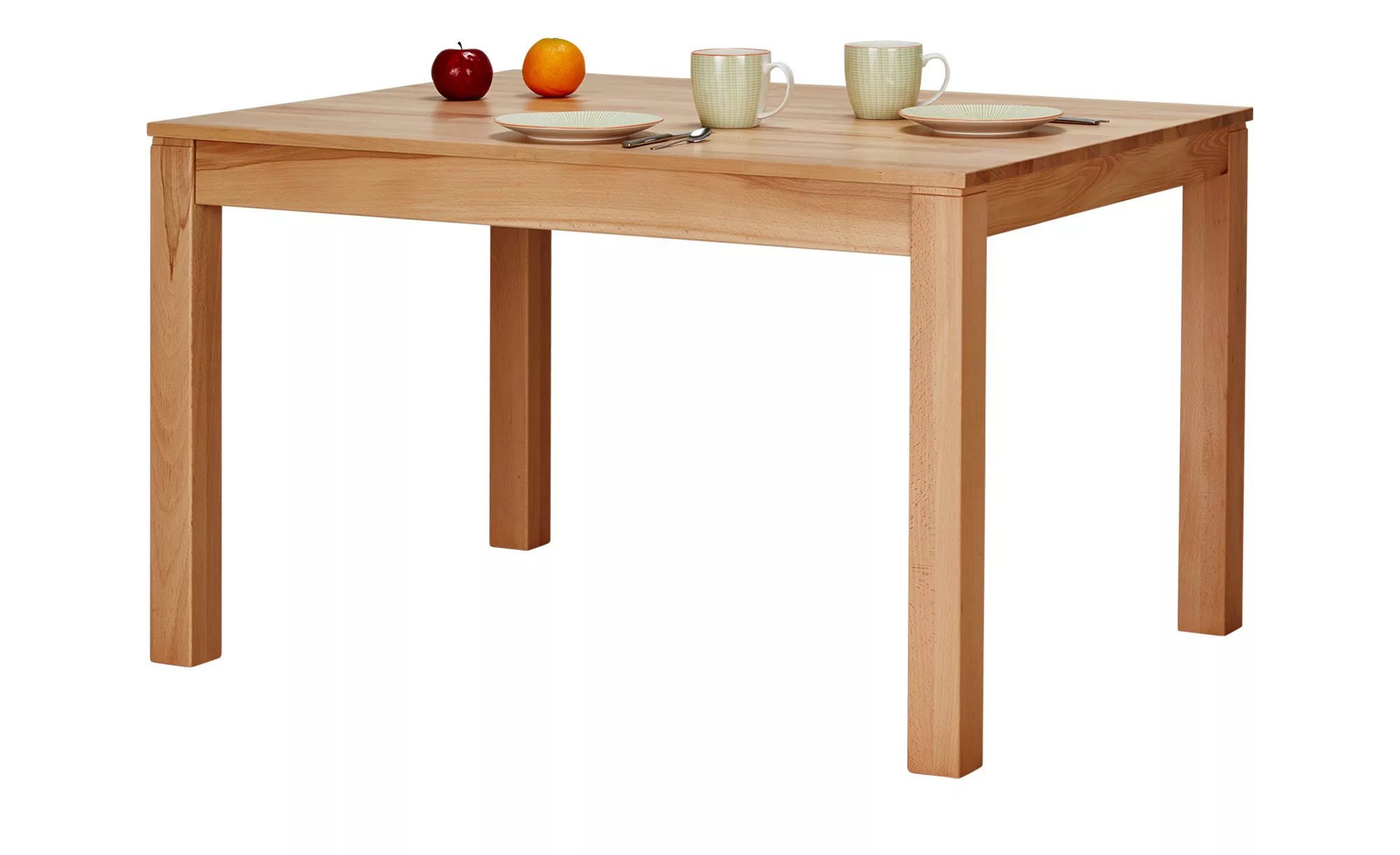 Woodford Esstisch  ausziehbar Sally ¦ holzfarben ¦ Maße (cm): B: 90 H: 75 T günstig online kaufen