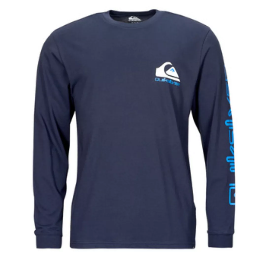 Quiksilver T-Shirt "Comp Logo" günstig online kaufen