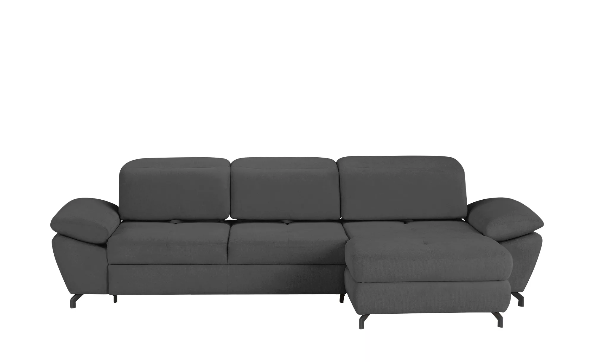 switch Ecksofa  Paolo ¦ grau ¦ Maße (cm): B: 292 H: 84 T: 192.0 Polstermöbe günstig online kaufen