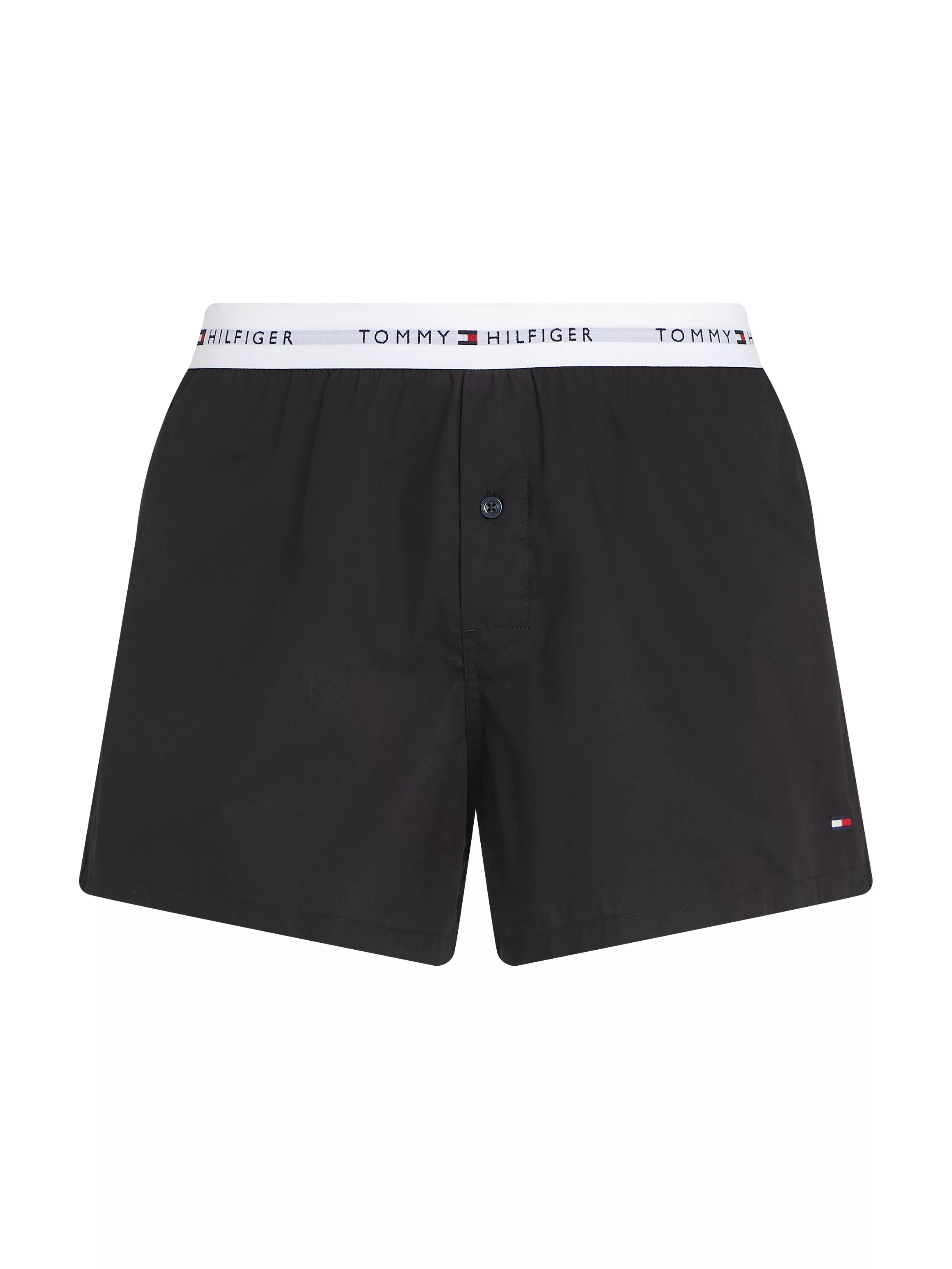 Tommy Hilfiger Underwear Webboxer "2P WOVEN BOXER", (Packung, 2 St., 2er), günstig online kaufen