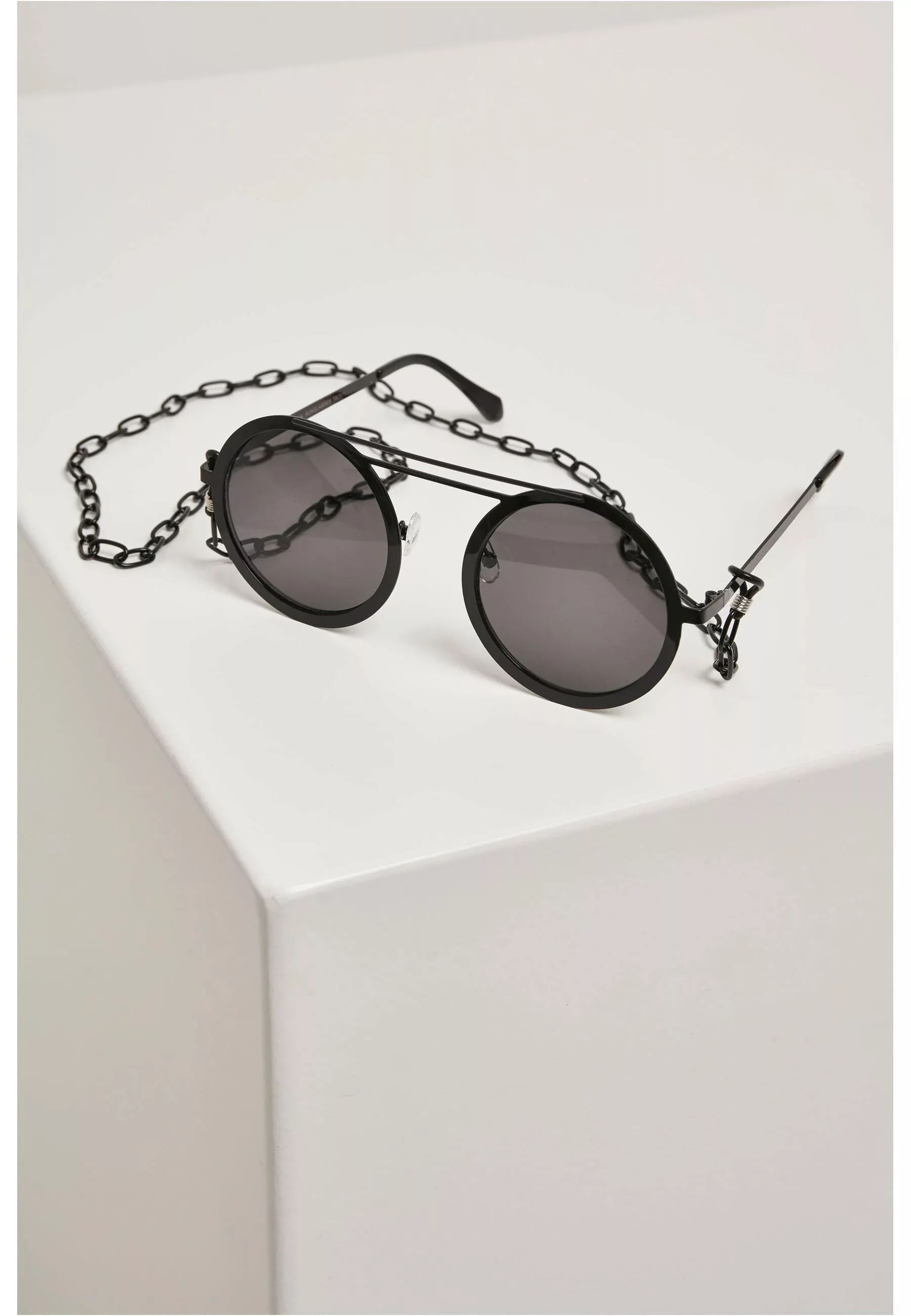 URBAN CLASSICS Sonnenbrille "Urban Classics Unisex 104 Chain Sunglasses" günstig online kaufen