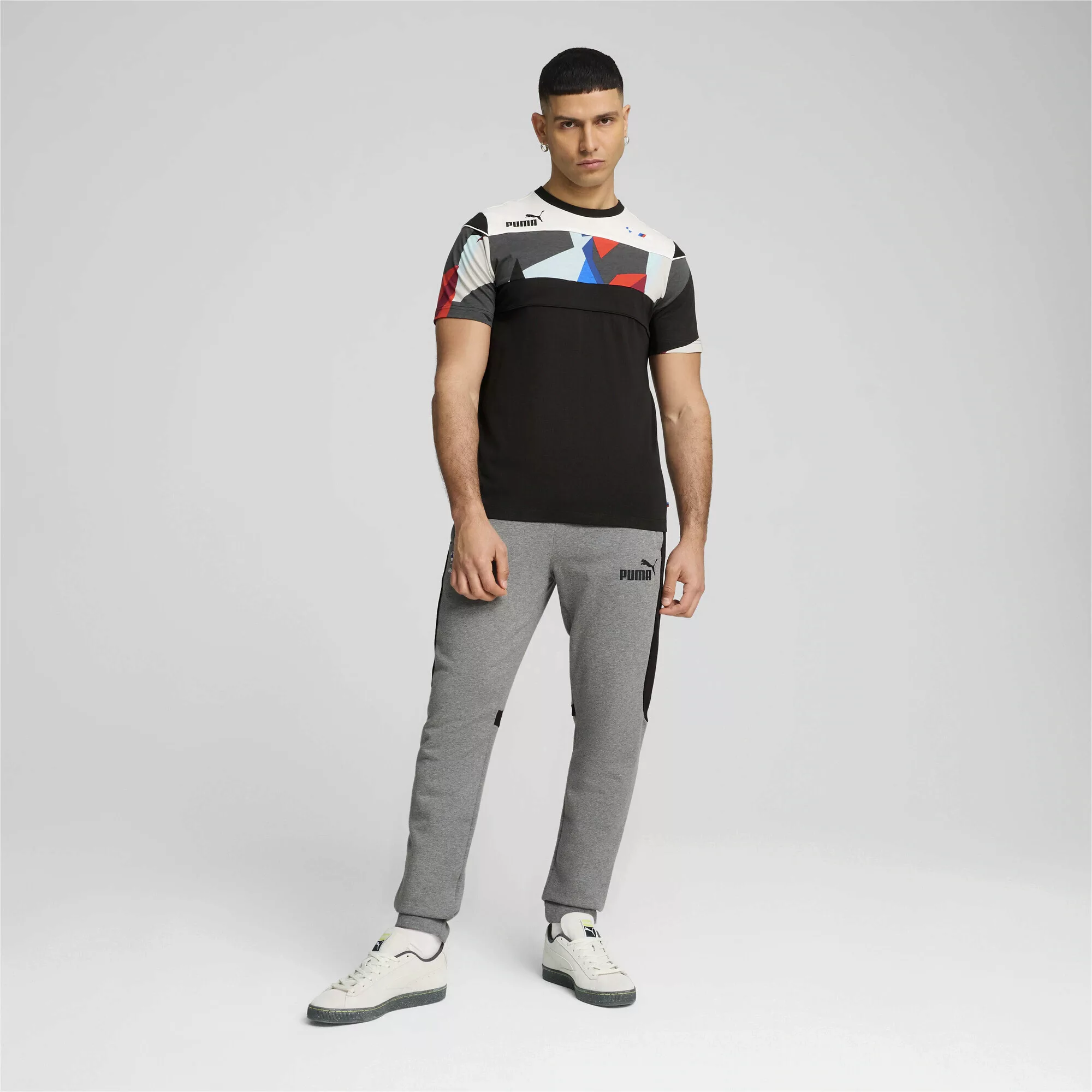 PUMA T-Shirt "BMW M Motorsport SPEED DRIVER SERIES T-Shirt Herren" günstig online kaufen