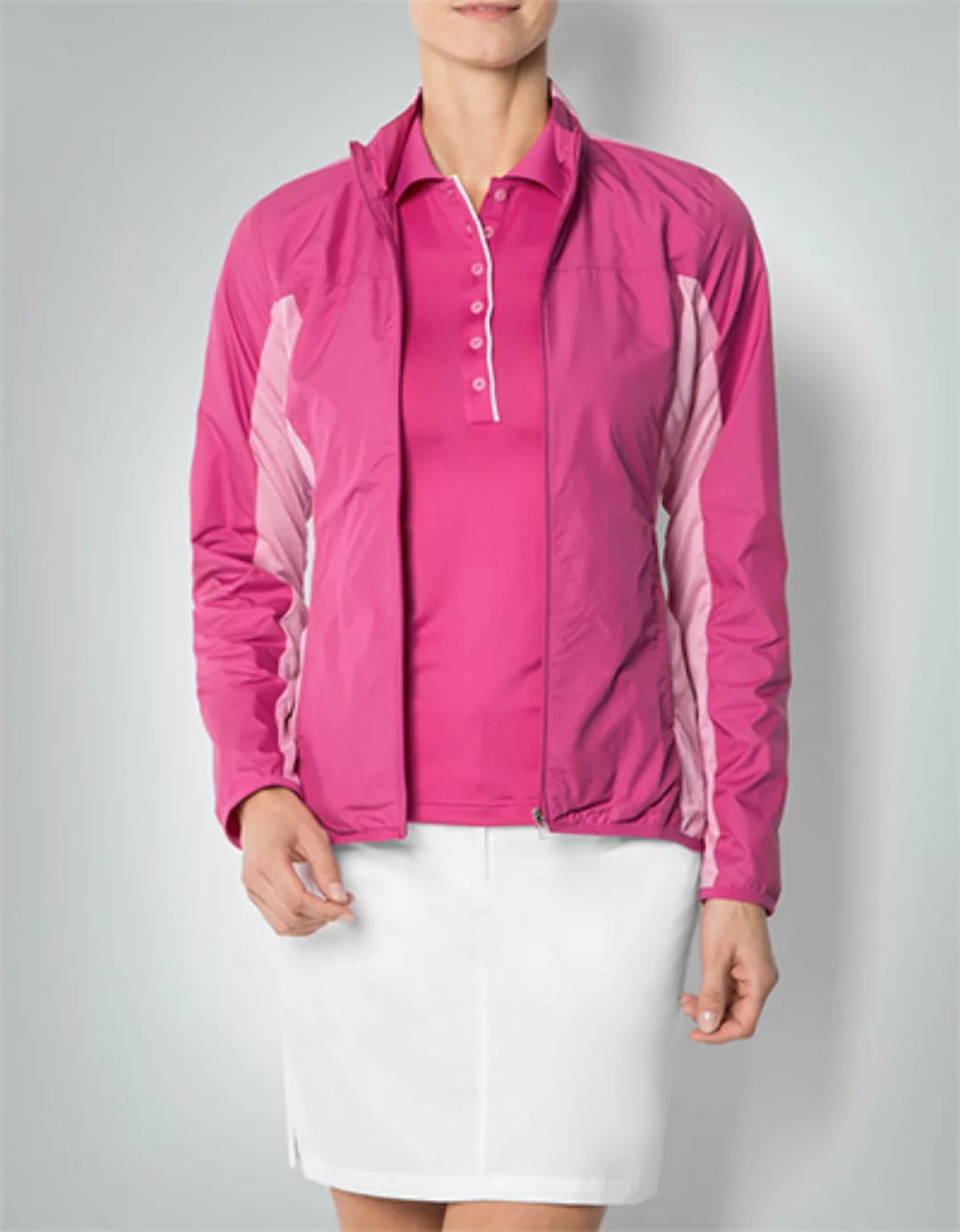 adidas Golf Damen Sportjacke pink Z77089 günstig online kaufen