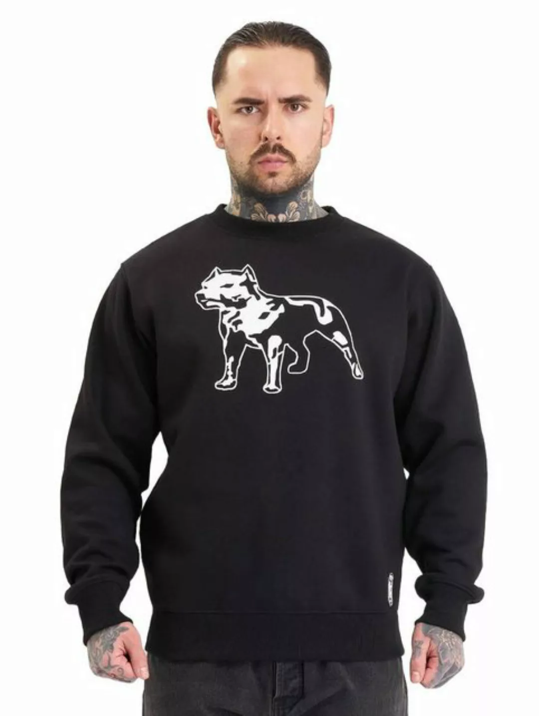 Amstaff Sweater Sweatpulli Amstaff Basuga günstig online kaufen