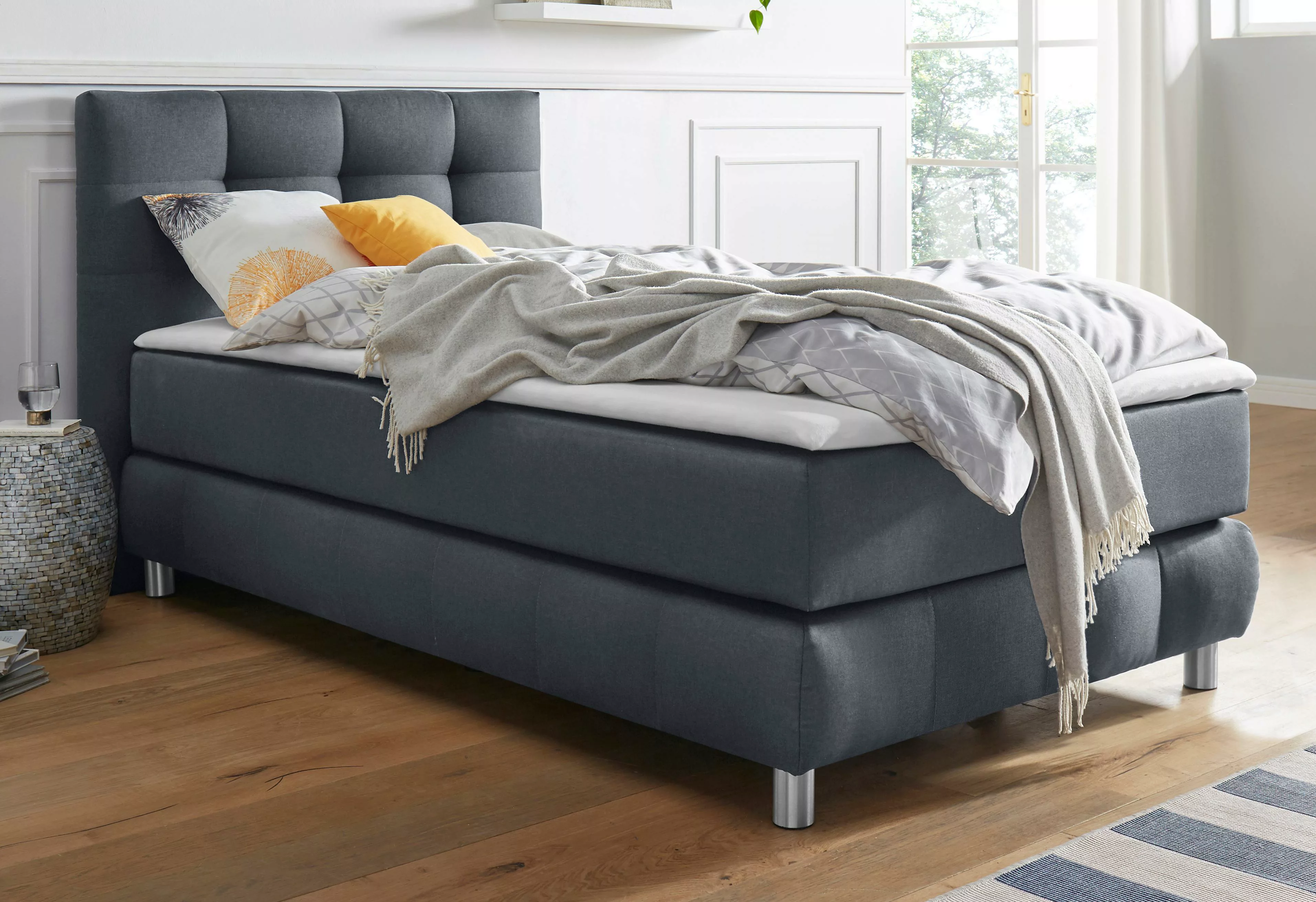 andas Boxspringbett "Salo" günstig online kaufen