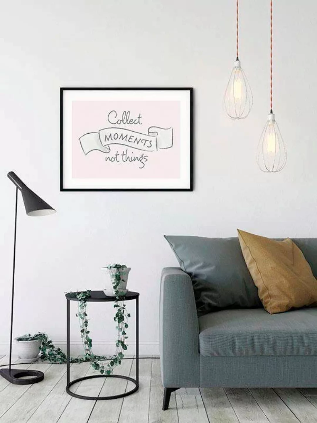 Komar Poster »Collect Moments«, Disney, (1 St.) günstig online kaufen