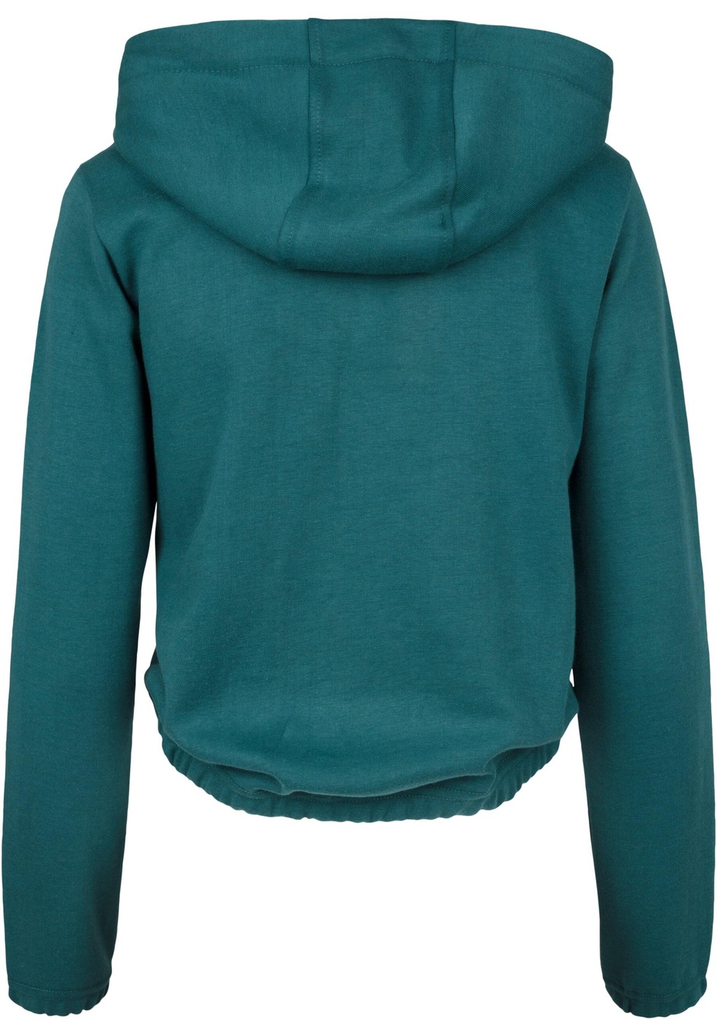 URBAN CLASSICS Rundhalspullover "Urban Classics Damen Ladies Interlock Shor günstig online kaufen