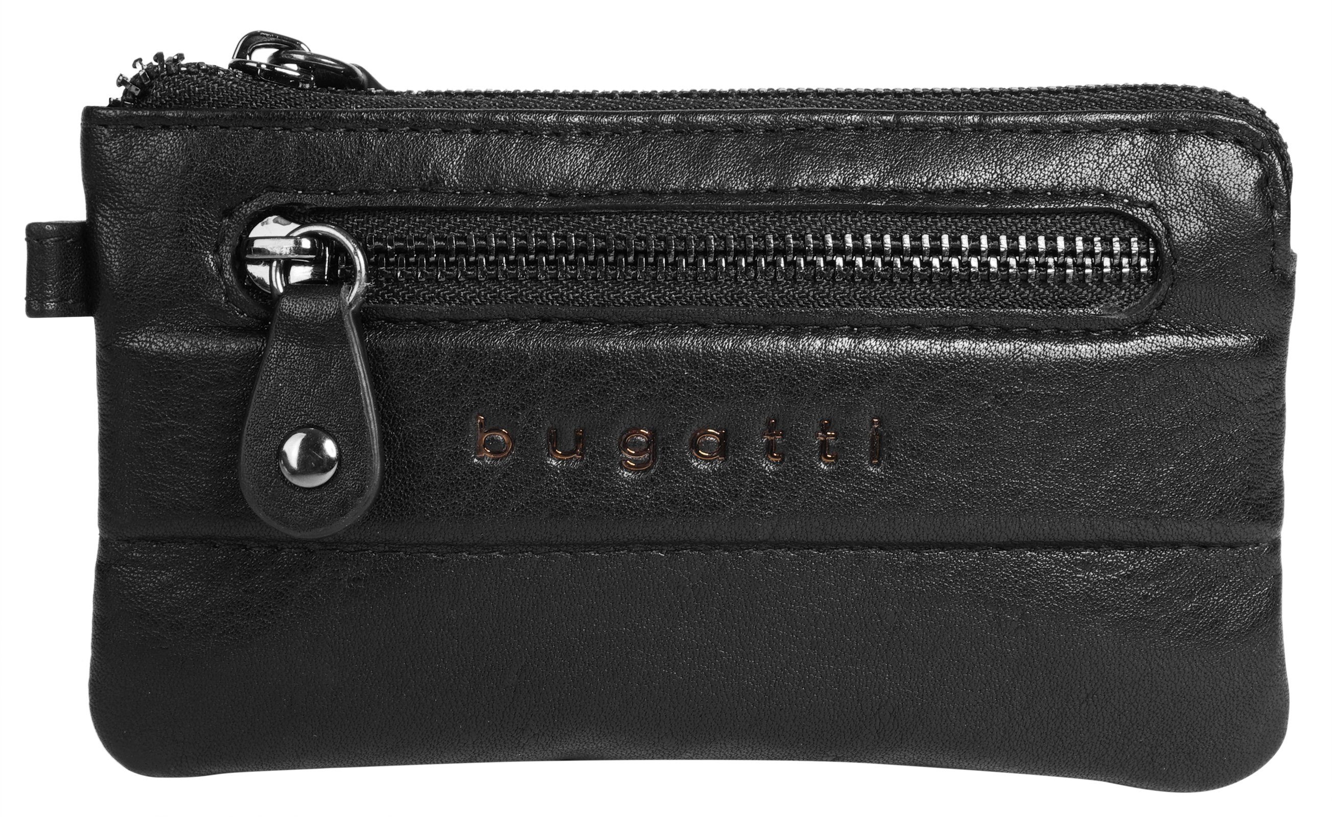 bugatti Schlüsseltasche NOME, echt Leder günstig online kaufen
