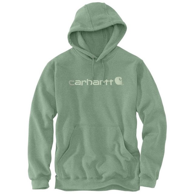 Carhartt Hoodie Carhartt Herren Kapuzenpullover Signature Logo Midweight günstig online kaufen