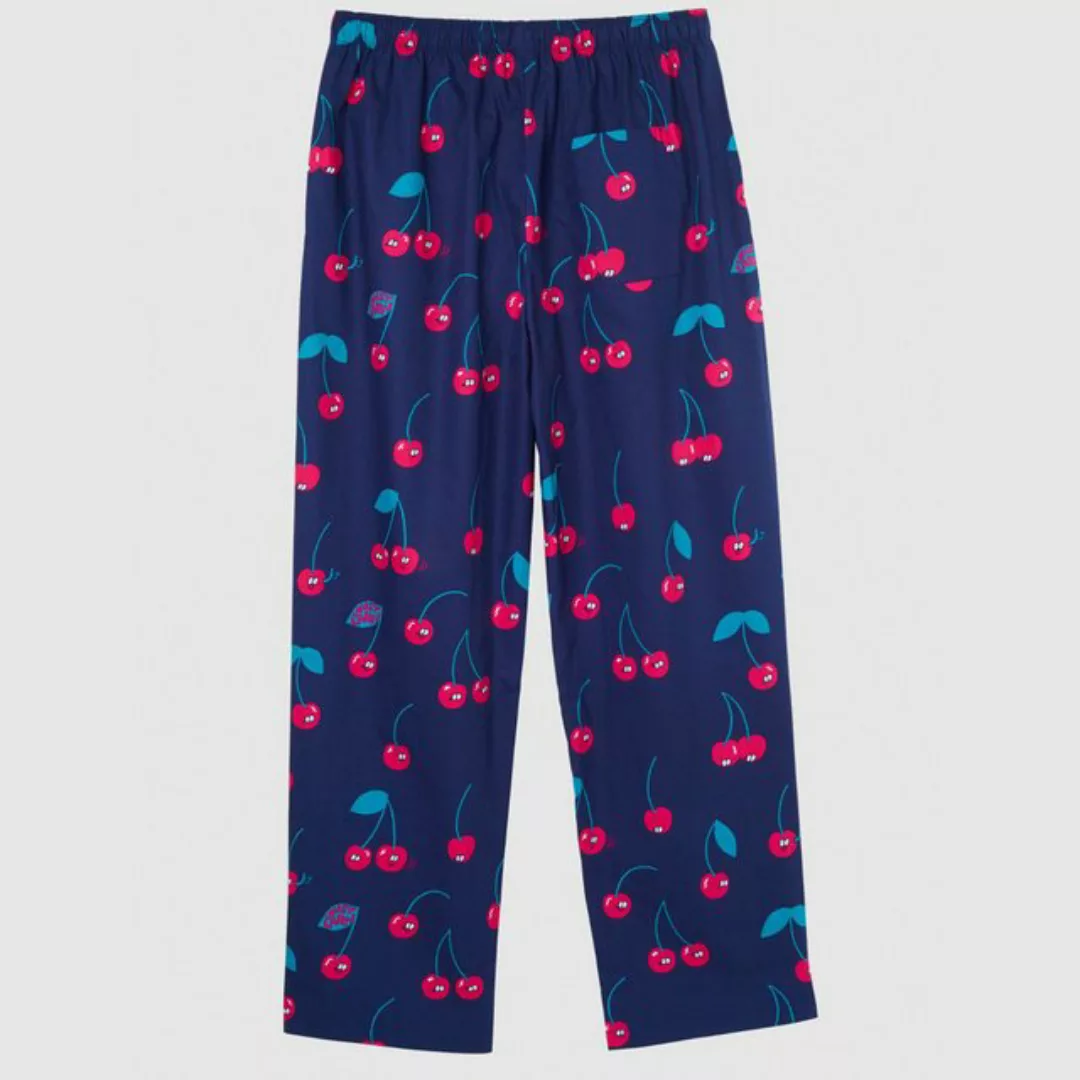 Lousy Livin Stoffhose "Pants Cherries", mit Kirsch Print günstig online kaufen