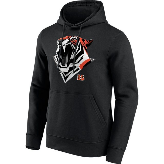 Fanatics Kapuzenpullover NFL ILLUSTRATION Cincinnati Bengals günstig online kaufen