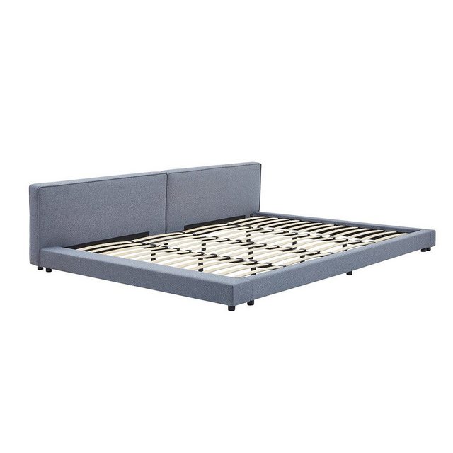 HOME DELUXE Futonbett Bett GALAXIS - 270 x 200 cm, Matratze wählbar, Famili günstig online kaufen