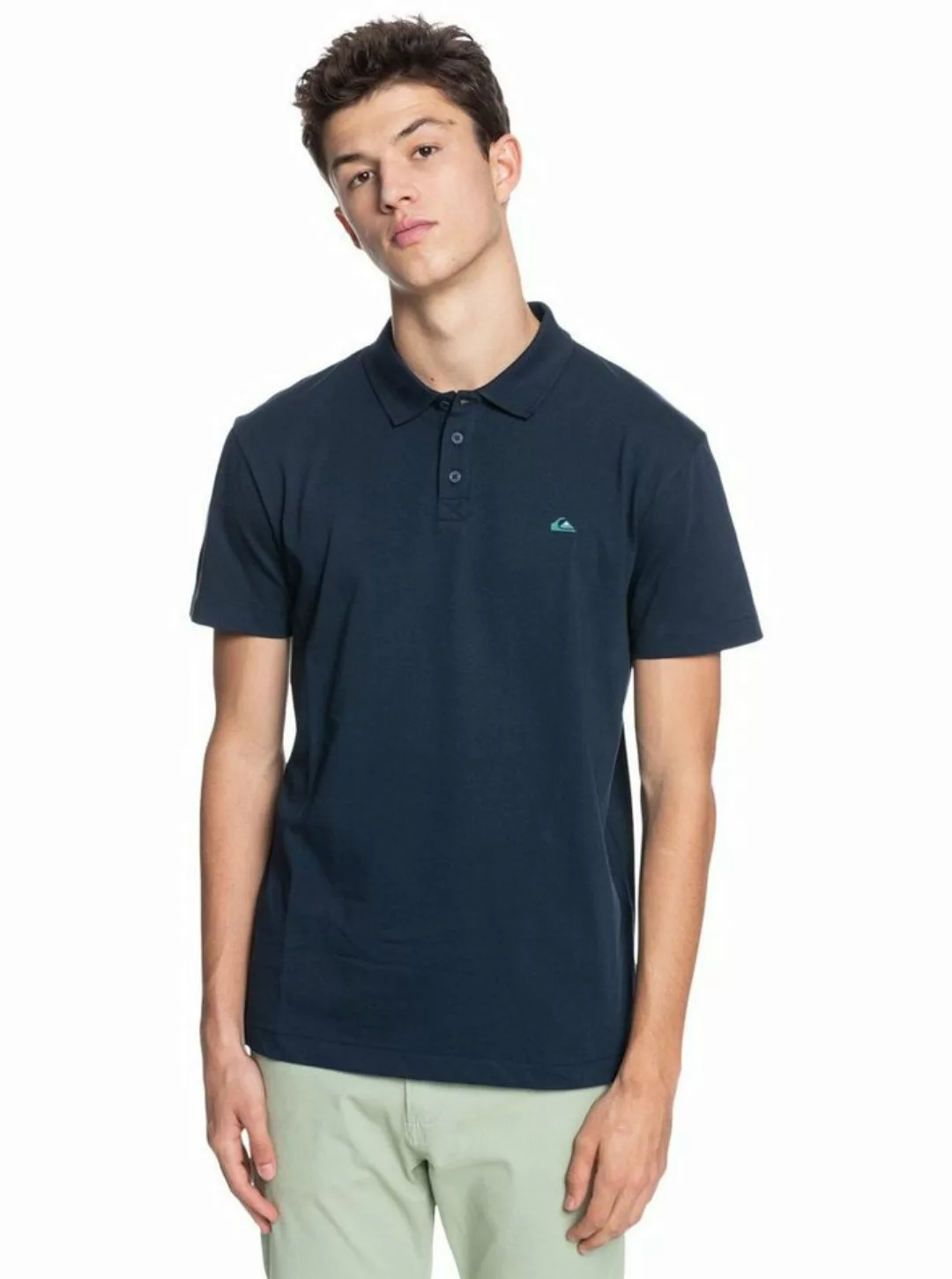 Quiksilver Poloshirt Essentials günstig online kaufen