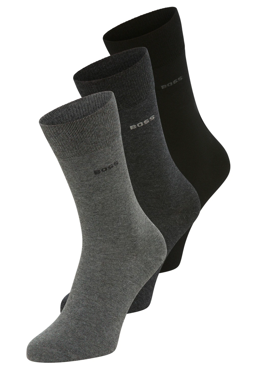 BOSS Socken "3P RS Uni", (3 Paar) günstig online kaufen