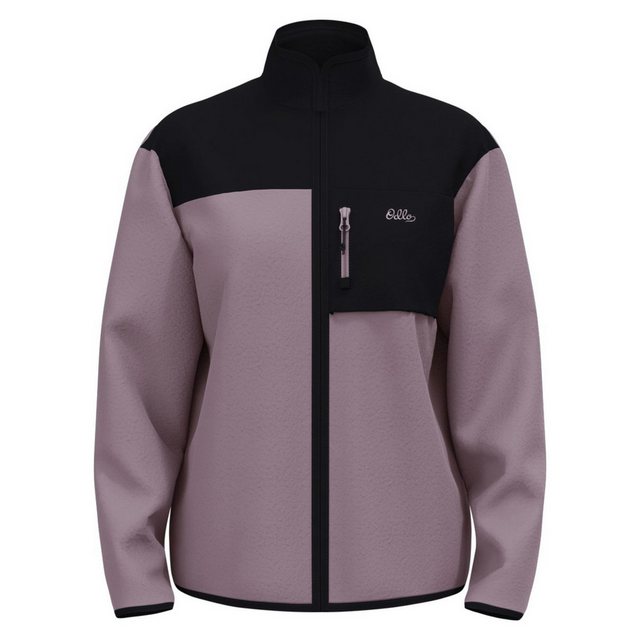 Odlo Fleecepullover Odlo Damen Fleece Pullover Essential High Pile Blocked günstig online kaufen