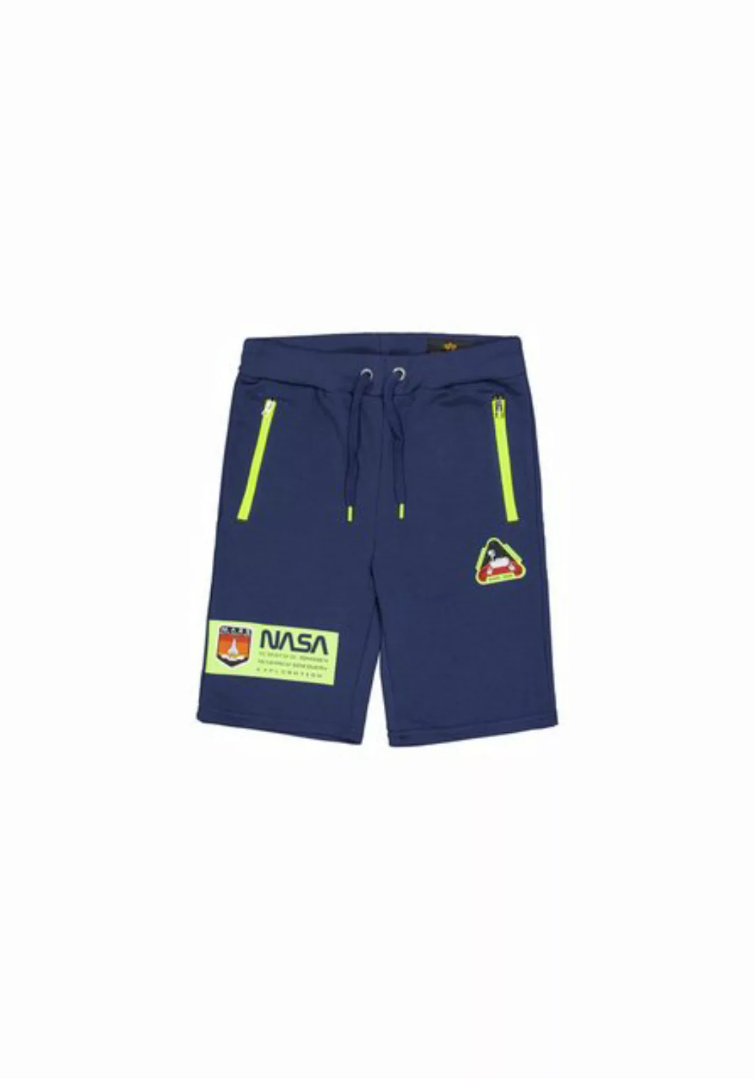 Alpha Industries Sweatshorts ALPHA INDUSTRIES Men - Shorts Mars Neon Short günstig online kaufen
