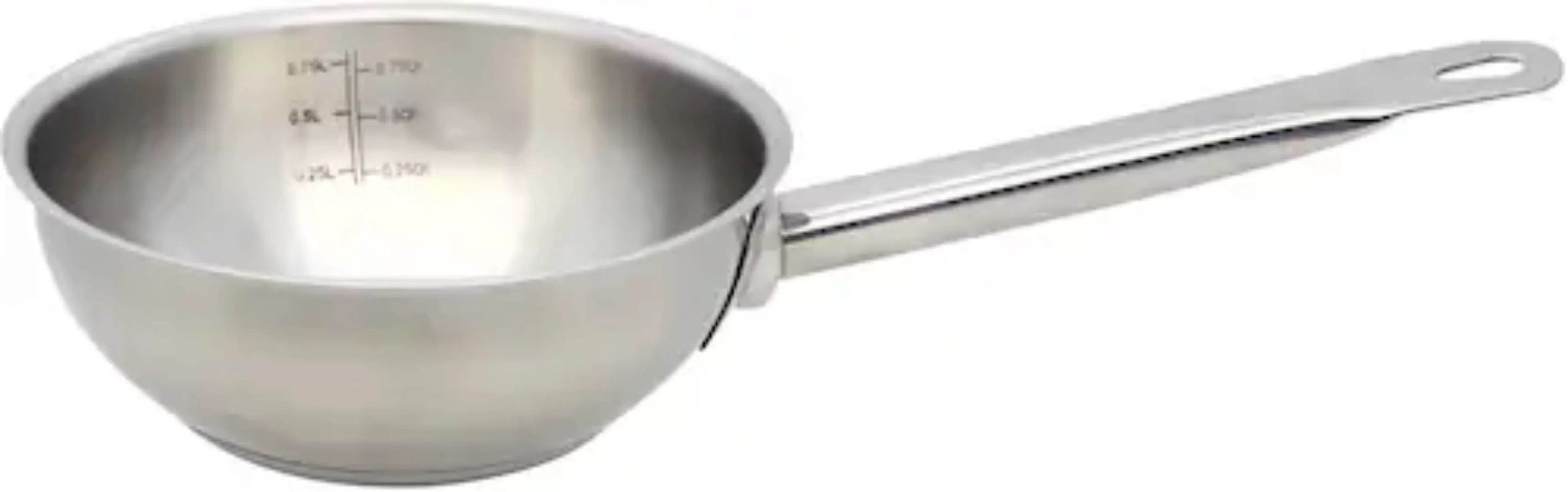 Elo Sauteuse »Profi Cuisine«, Edelstahl 18/0, Induktion günstig online kaufen