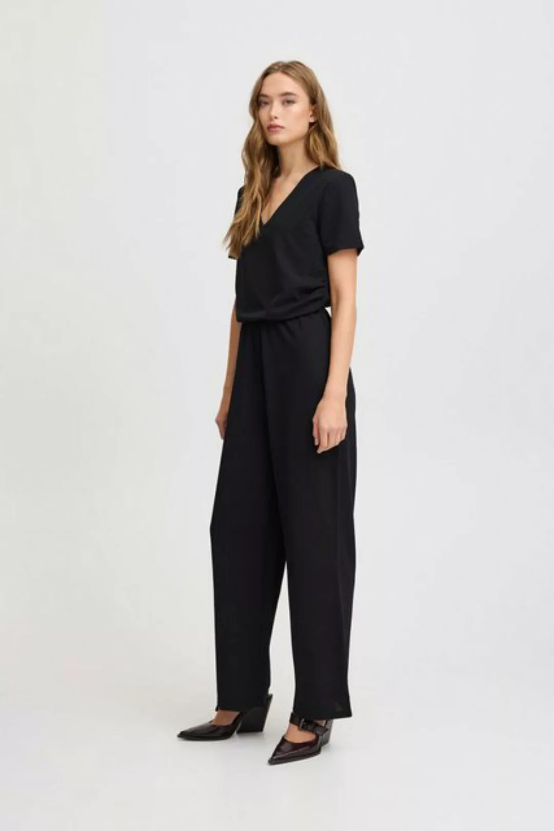 Ichi Overall IXMILA SS JU modischer Kurzarm-Overall günstig online kaufen