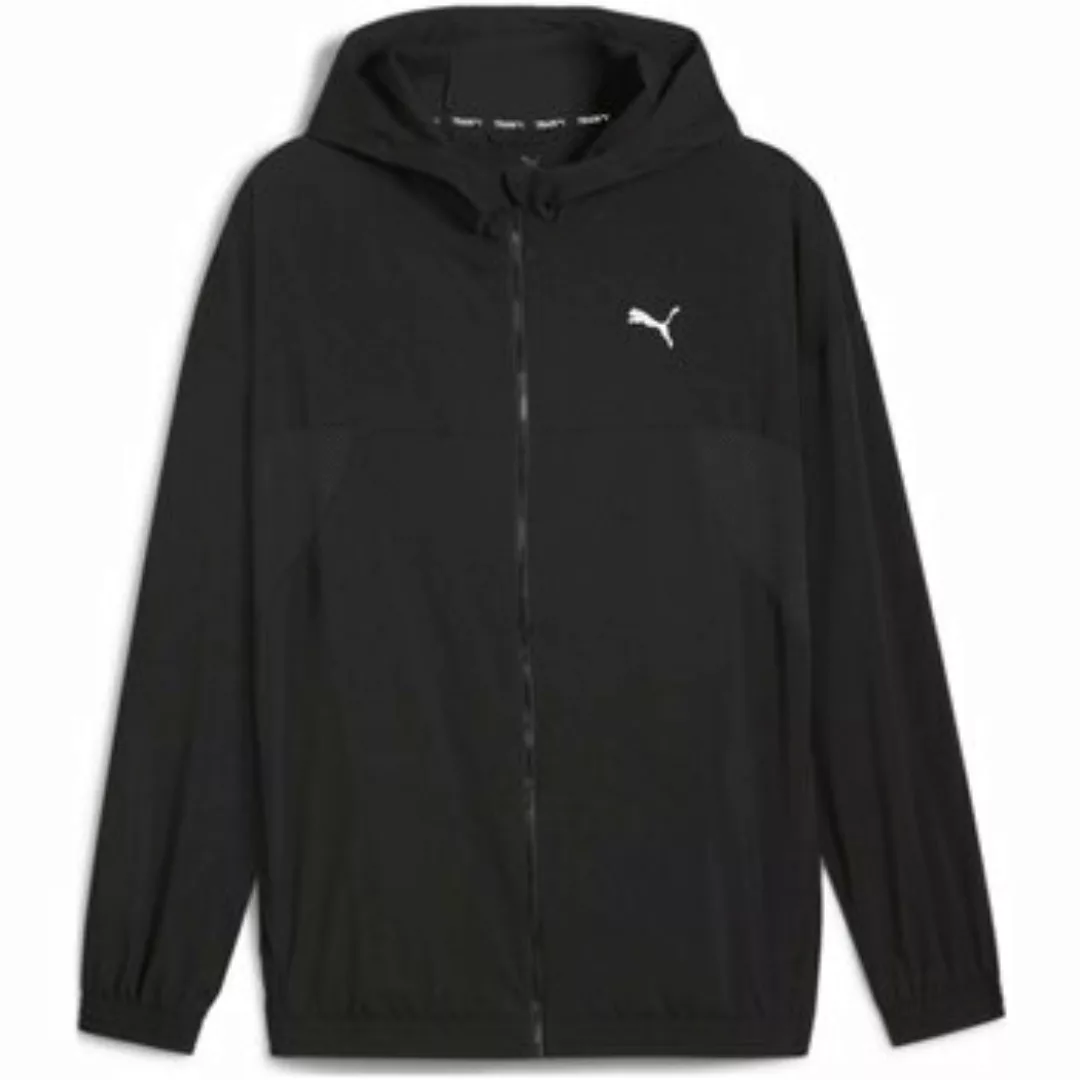 Puma  Herren-Jacke Sport ALWAYS ON WOVEN FULL ZIP J 525724/001 günstig online kaufen