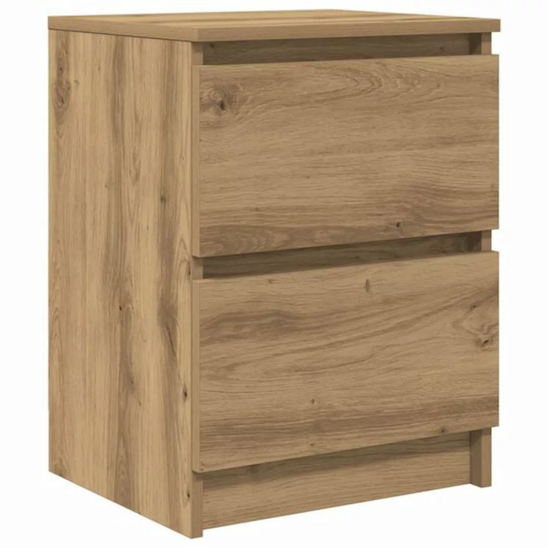 vidaXL TV-Schrank TV-Schrank Artisan-Eiche 40x35x54 cm Holzwerkstoff (1-St) günstig online kaufen