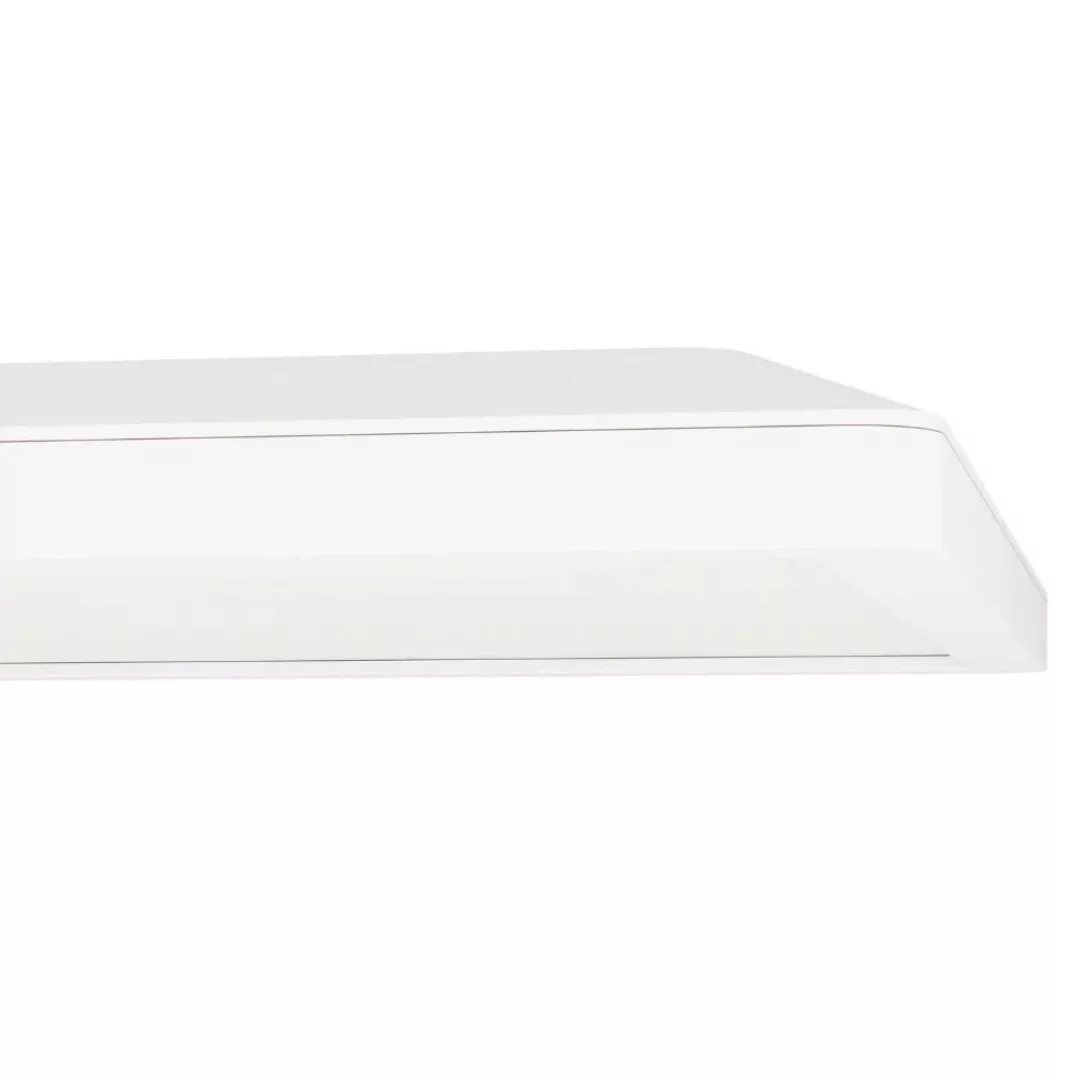 LED Panel Rovito in Weiß 14,6W 1700lm 295mm eckig günstig online kaufen