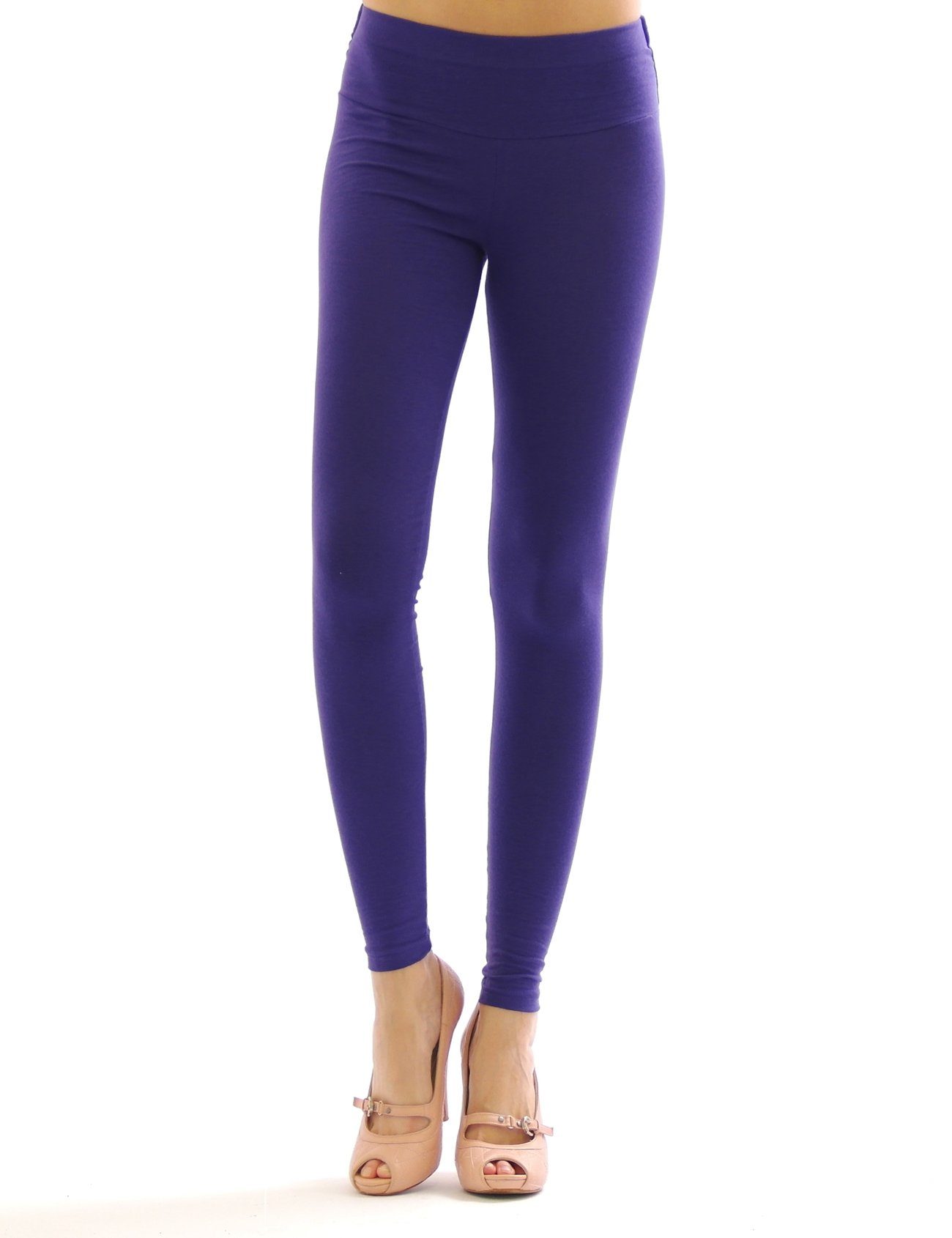 SYS Leggings Damen Leggings lang hoher günstig online kaufen